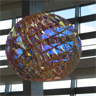 "Chandeliers", New opera Copenhagen, Artist: Olafur Eliasson, 2005