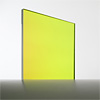 Variotrans color effect glass dichroic yellow filter