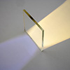Variotrans color effect glass dichroic yellow filter