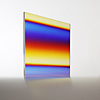 Variotrans color effect glass dichroic gradient filter